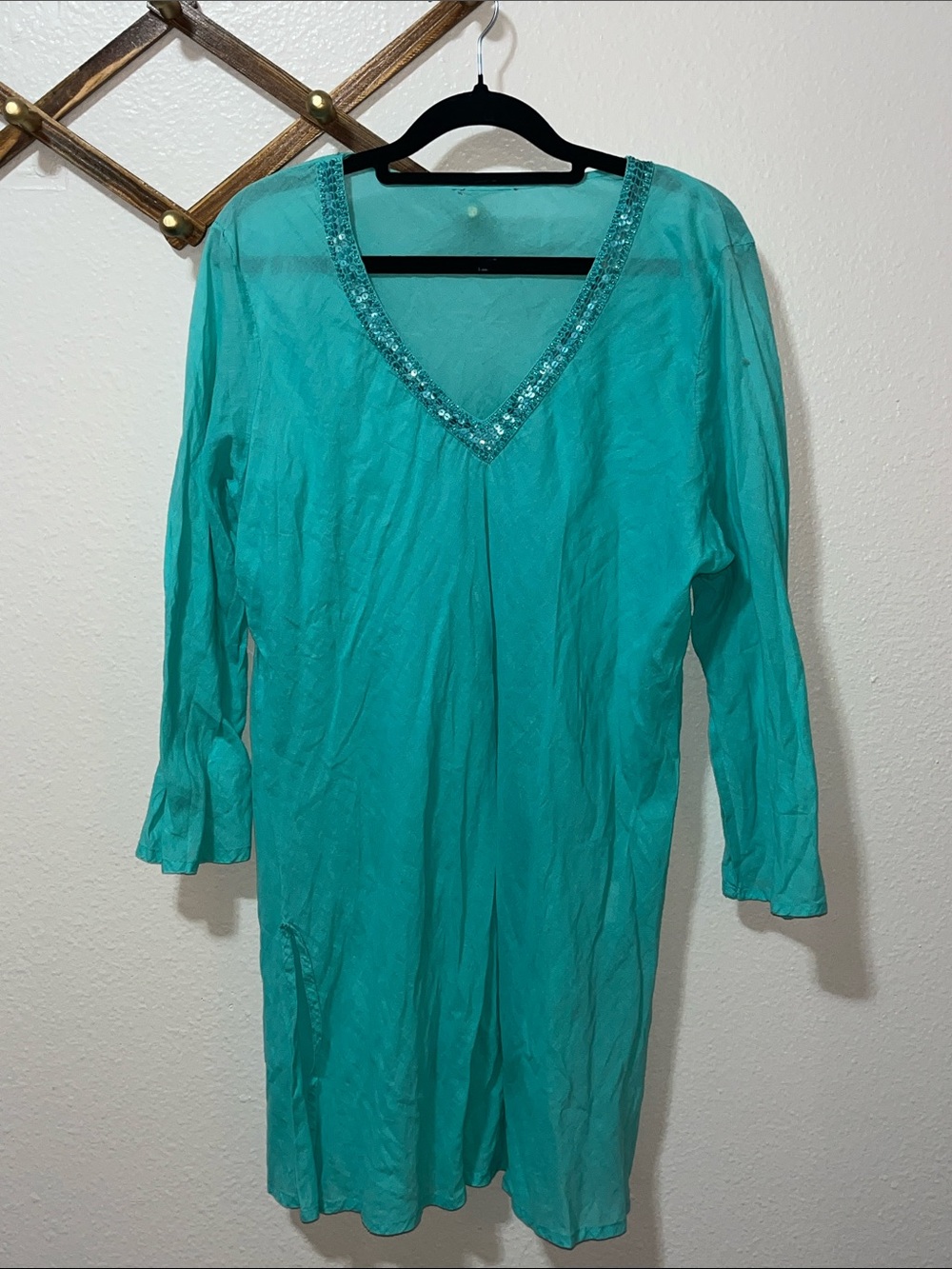 Light cover dress